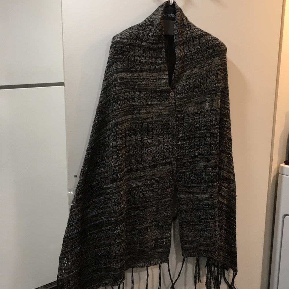 Poncho by LuLaRoe